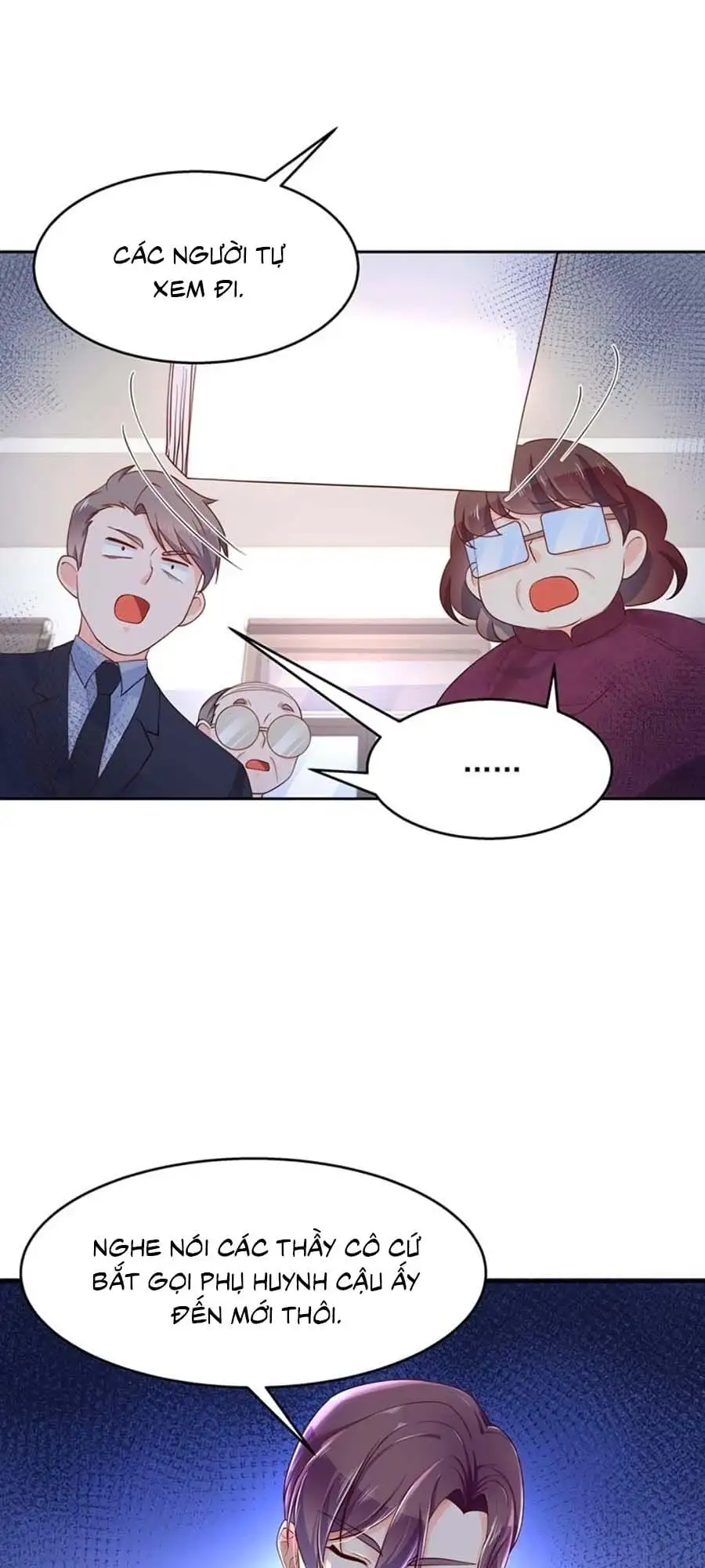 Truyện Tranh Nam Thần Quốc Dân Là Nữ - The National Hotboy Is A Girl trang 6