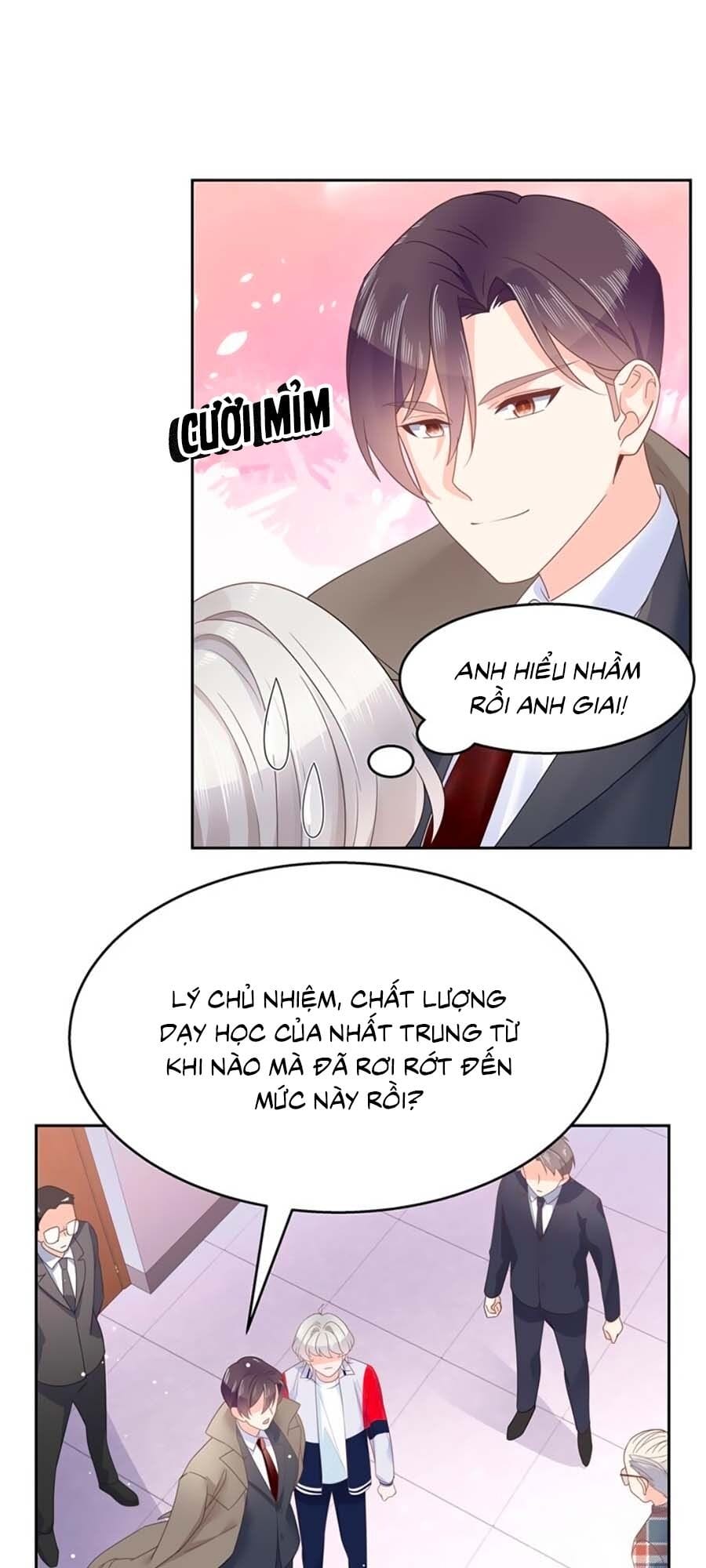 Truyện Tranh Nam Thần Quốc Dân Là Nữ - The National Hotboy Is A Girl trang 6