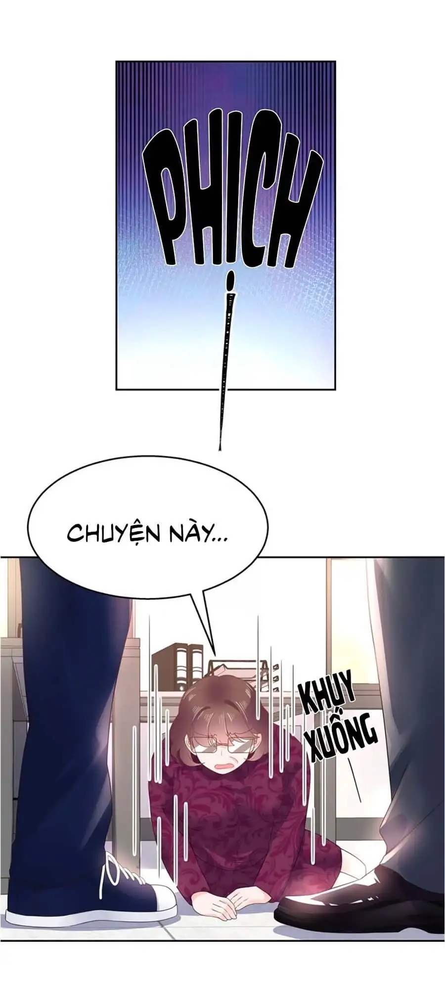 Truyện Tranh Nam Thần Quốc Dân Là Nữ - The National Hotboy Is A Girl trang 6