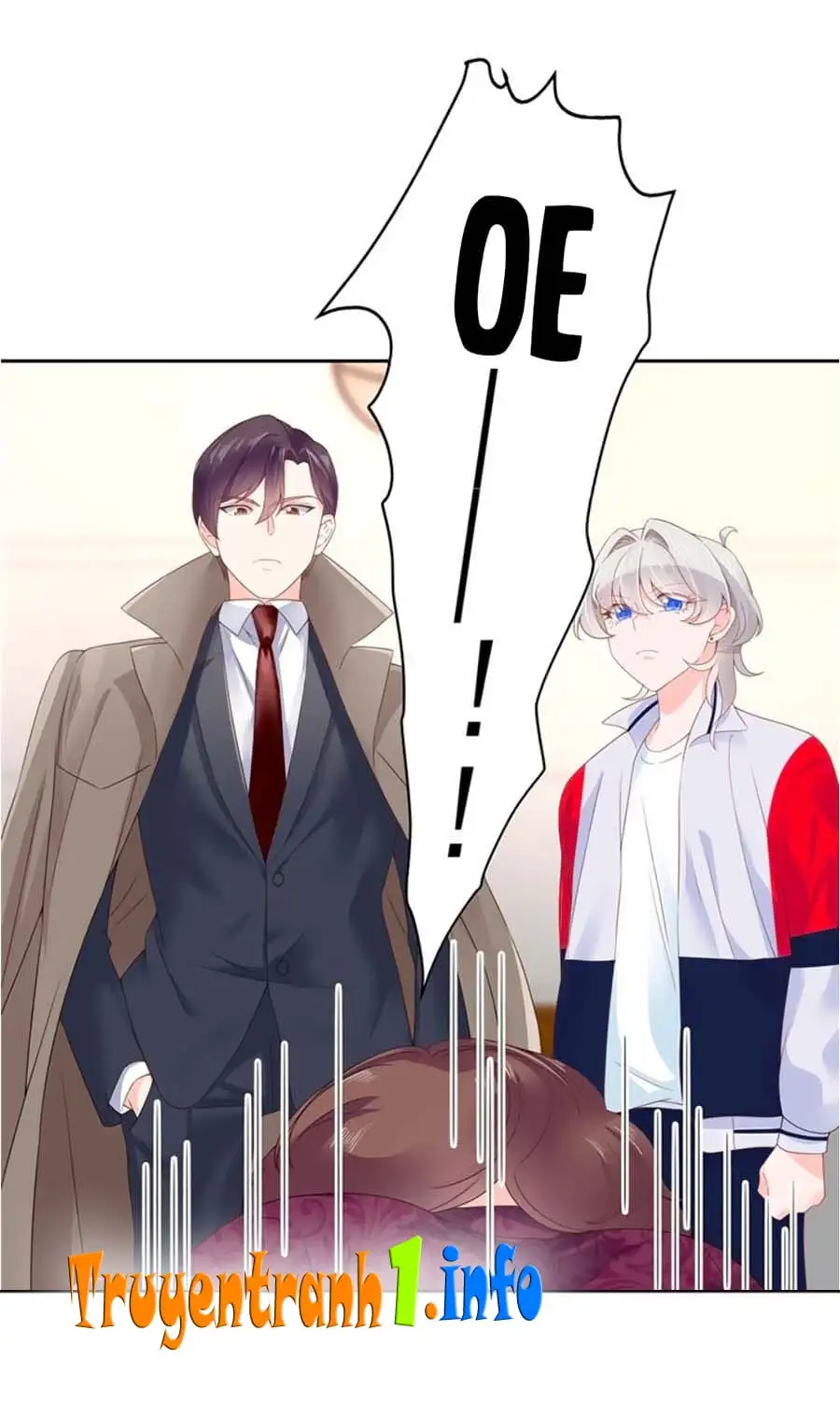Truyện Tranh Nam Thần Quốc Dân Là Nữ - The National Hotboy Is A Girl trang 6