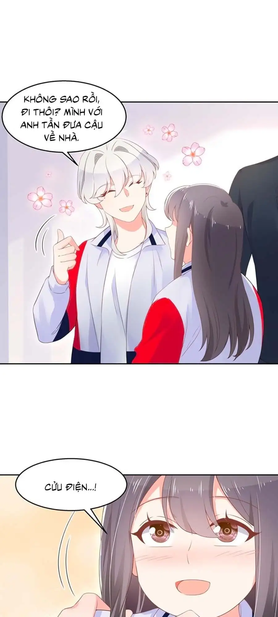 Truyện Tranh Nam Thần Quốc Dân Là Nữ - The National Hotboy Is A Girl trang 6