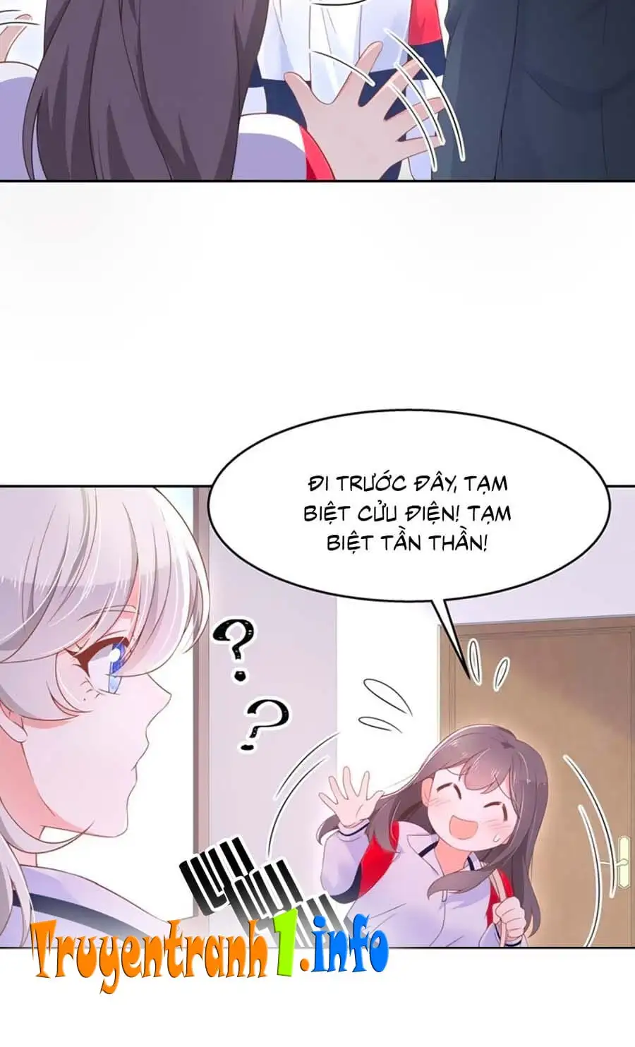 Truyện Tranh Nam Thần Quốc Dân Là Nữ - The National Hotboy Is A Girl trang 6