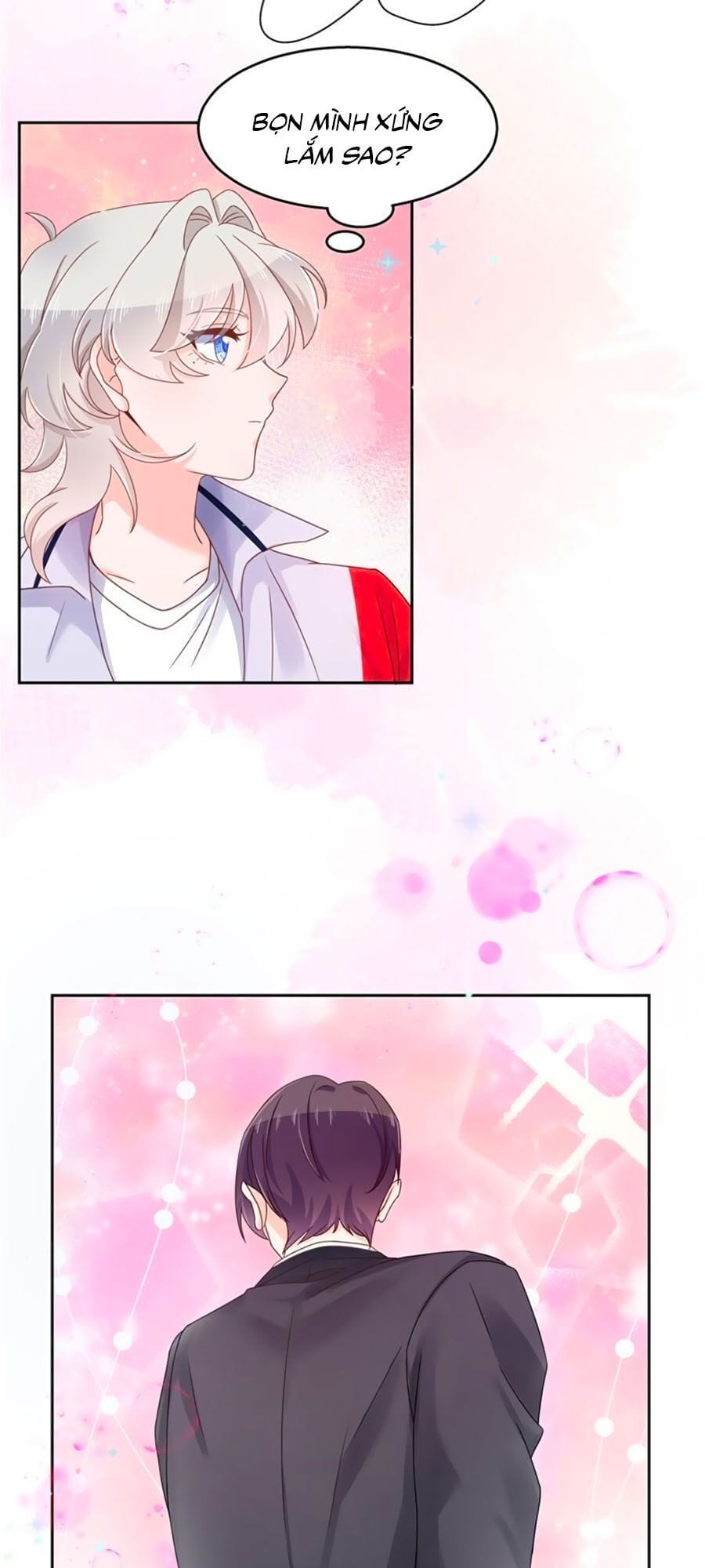 Truyện Tranh Nam Thần Quốc Dân Là Nữ - The National Hotboy Is A Girl trang 6