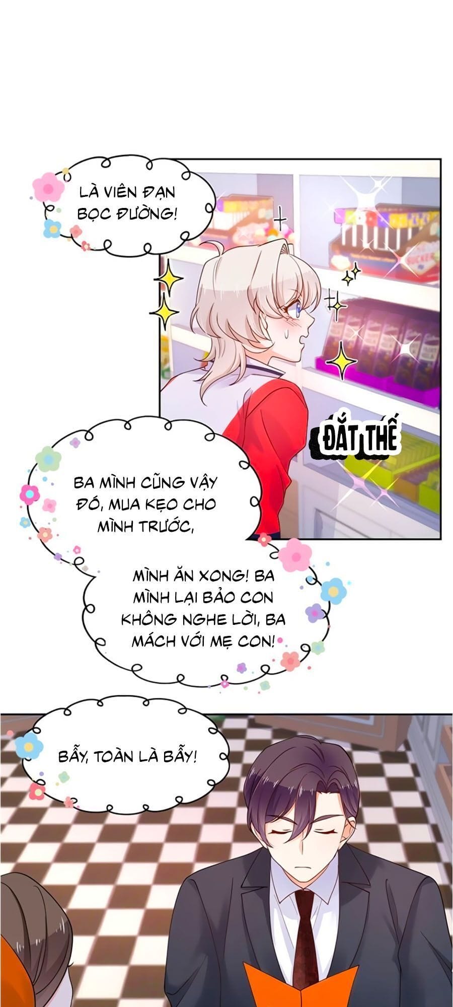 Truyện Tranh Nam Thần Quốc Dân Là Nữ - The National Hotboy Is A Girl trang 6