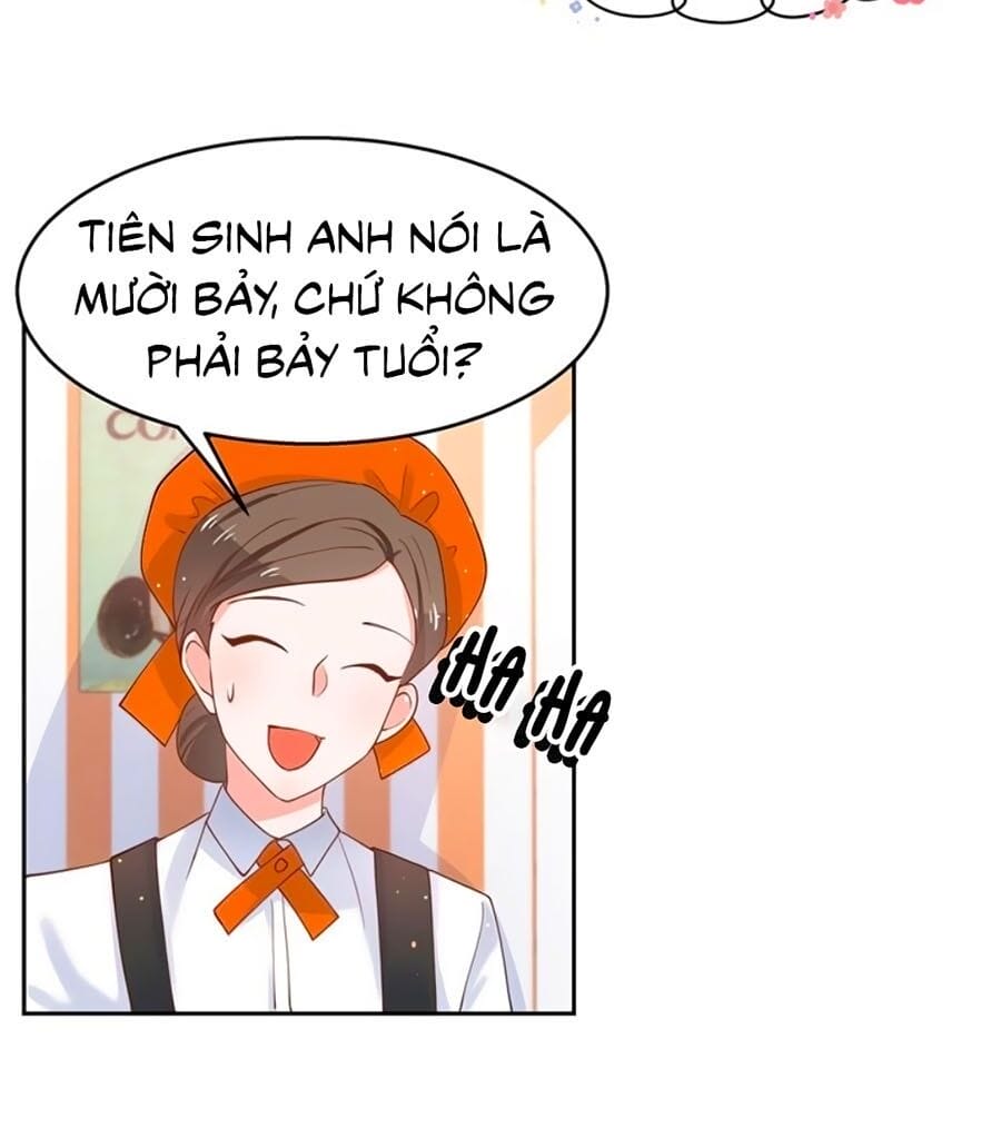 Truyện Tranh Nam Thần Quốc Dân Là Nữ - The National Hotboy Is A Girl trang 6