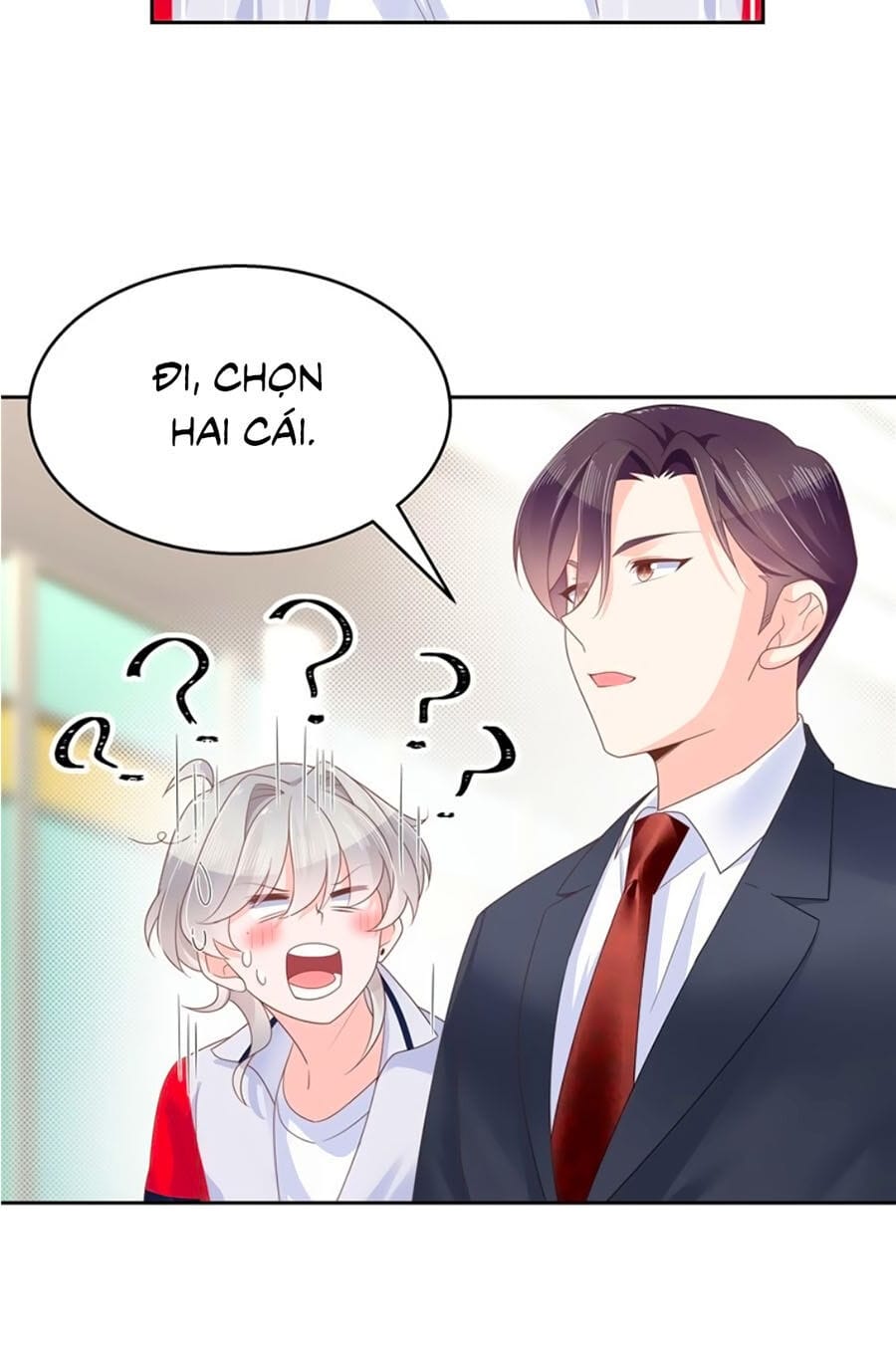 Truyện Tranh Nam Thần Quốc Dân Là Nữ - The National Hotboy Is A Girl trang 6