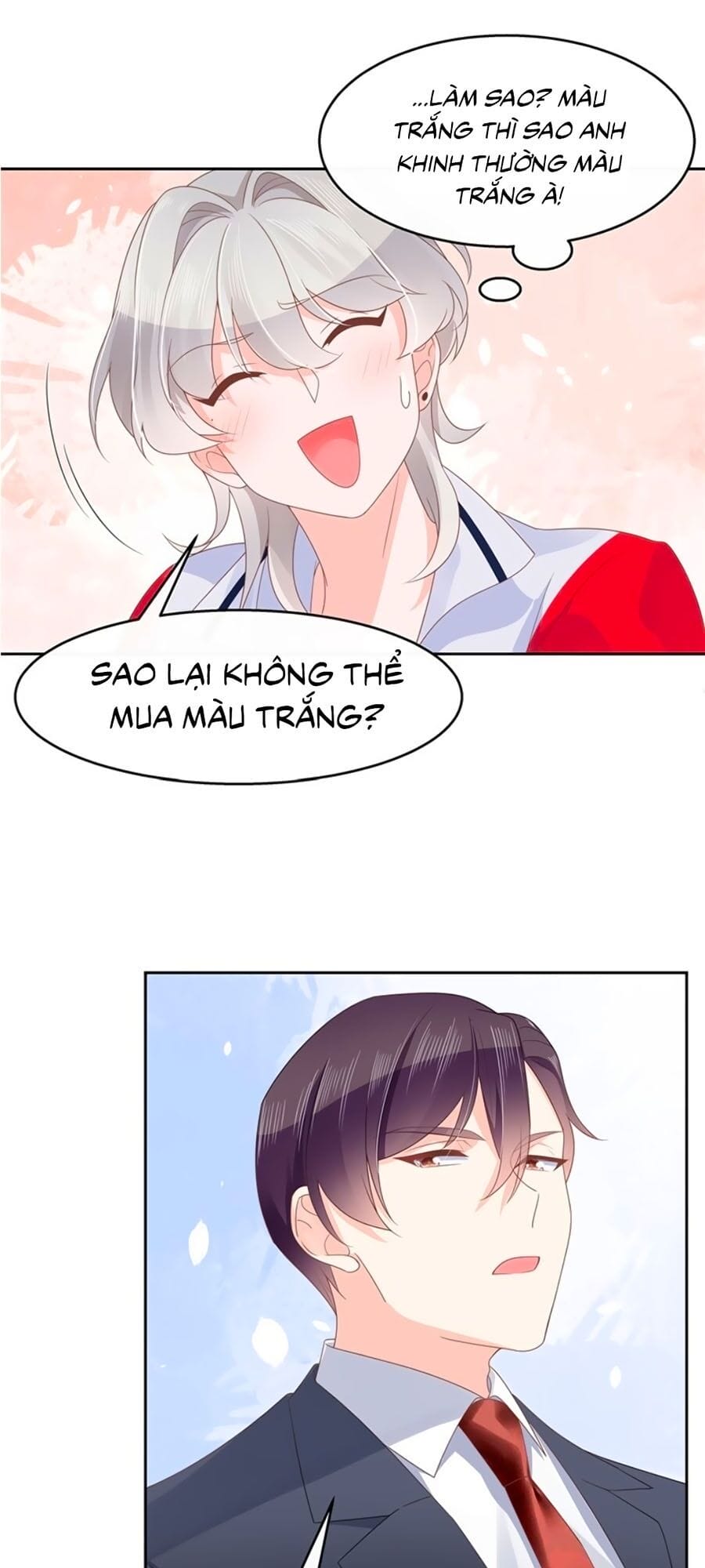 Truyện Tranh Nam Thần Quốc Dân Là Nữ - The National Hotboy Is A Girl trang 6