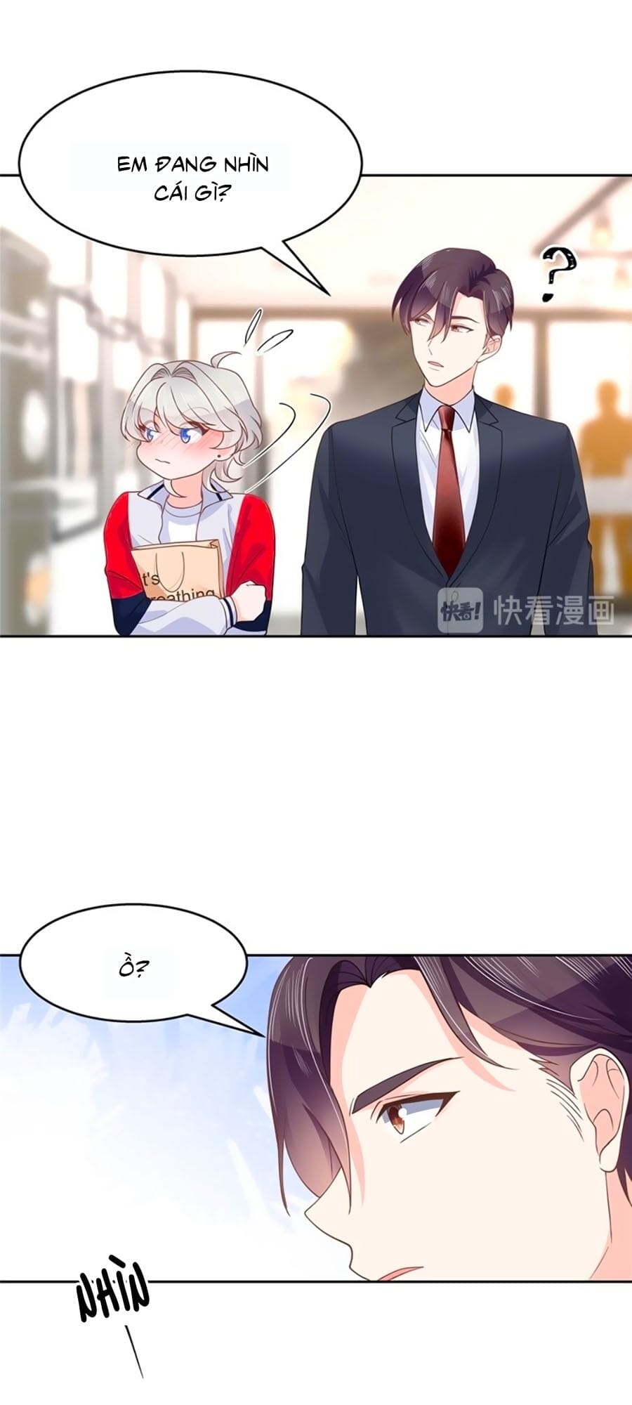 Truyện Tranh Nam Thần Quốc Dân Là Nữ - The National Hotboy Is A Girl trang 6