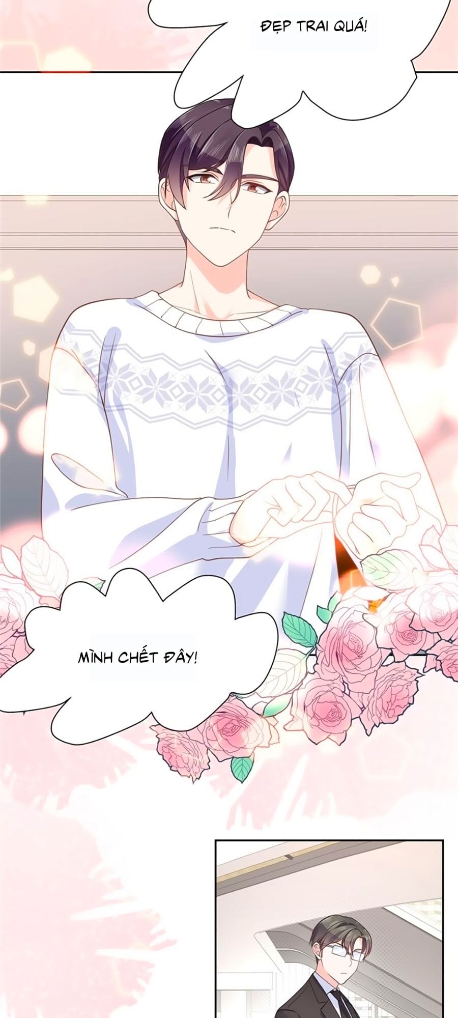 Truyện Tranh Nam Thần Quốc Dân Là Nữ - The National Hotboy Is A Girl trang 6