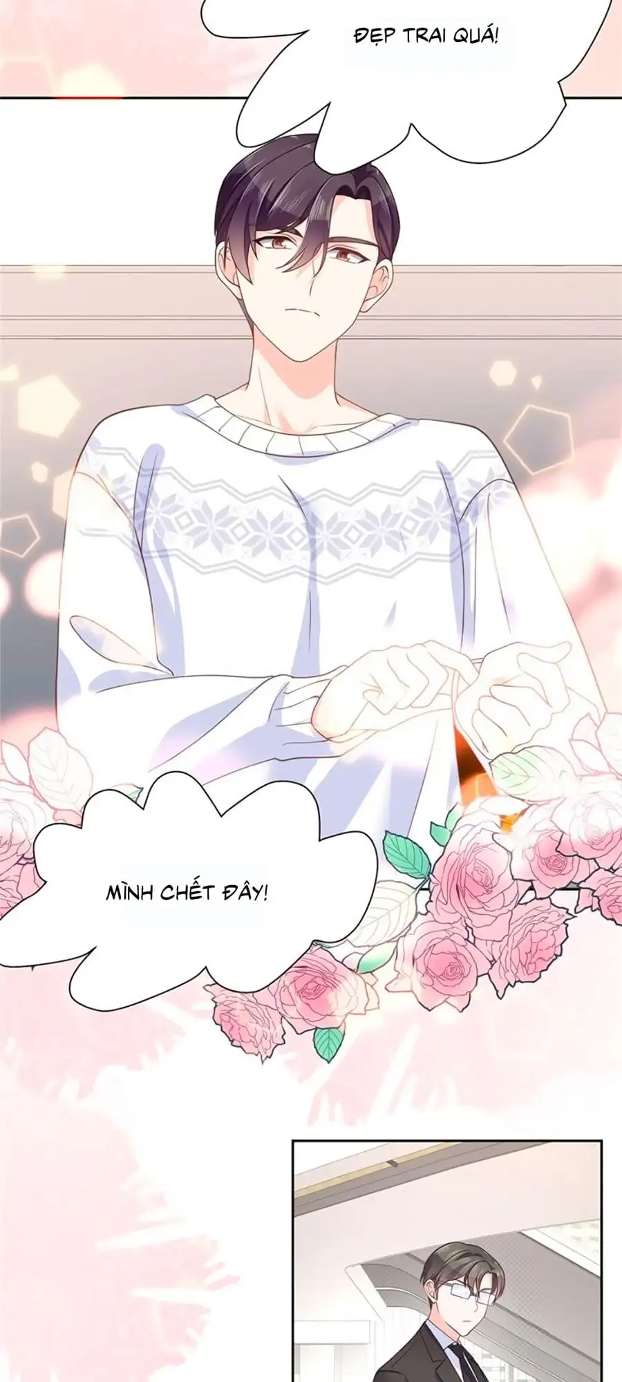 Truyện Tranh Nam Thần Quốc Dân Là Nữ - The National Hotboy Is A Girl trang 6