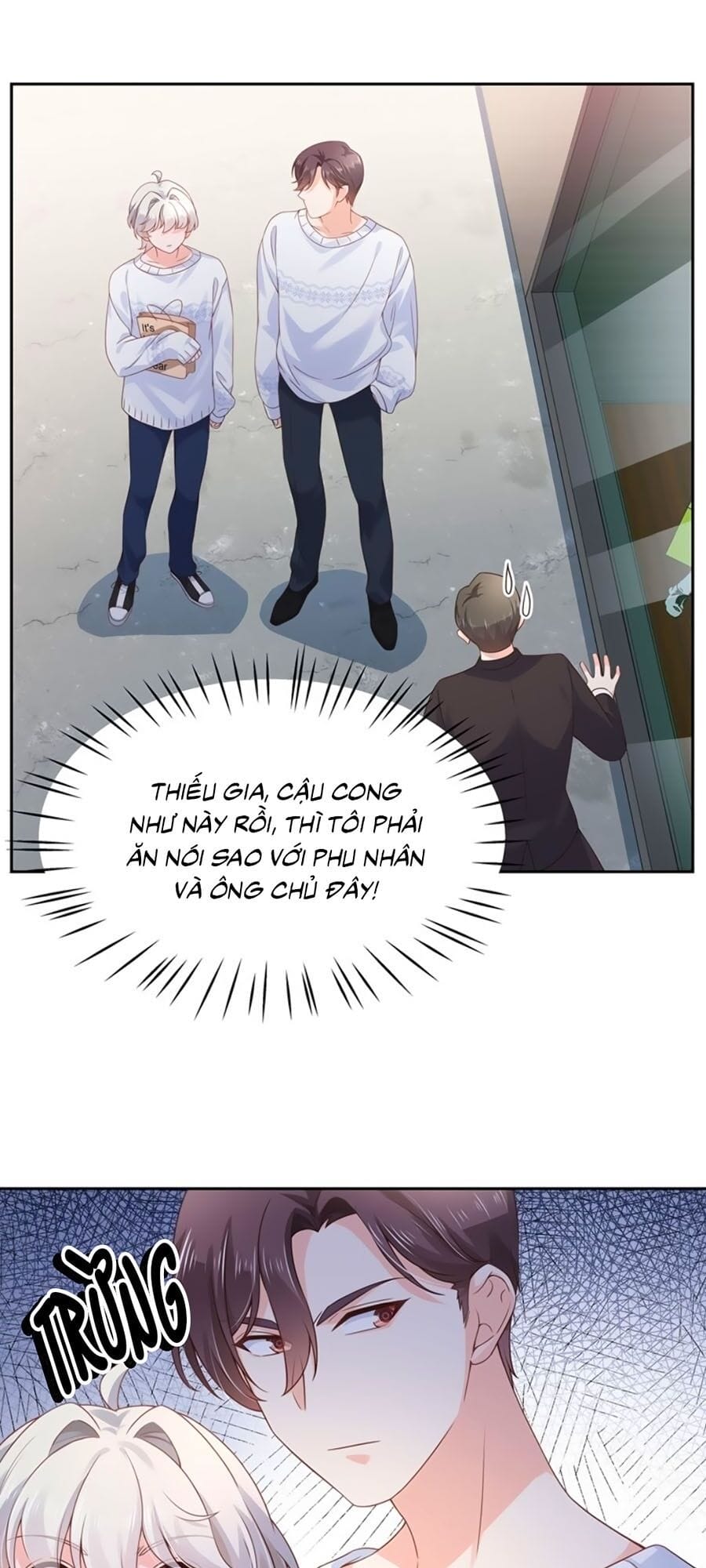 Truyện Tranh Nam Thần Quốc Dân Là Nữ - The National Hotboy Is A Girl trang 6