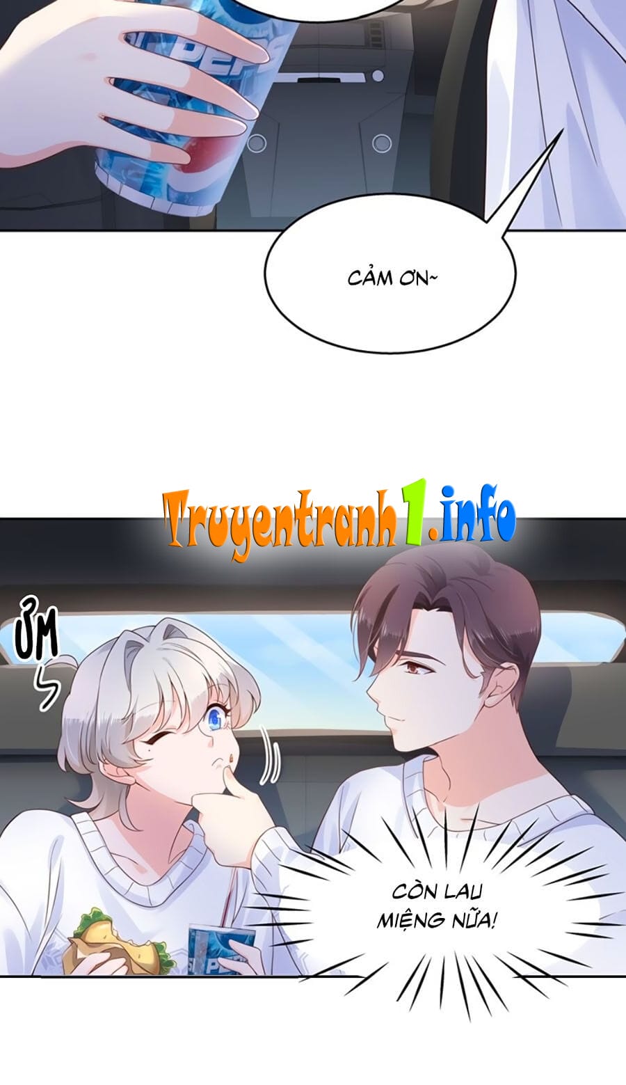 Truyện Tranh Nam Thần Quốc Dân Là Nữ - The National Hotboy Is A Girl trang 6