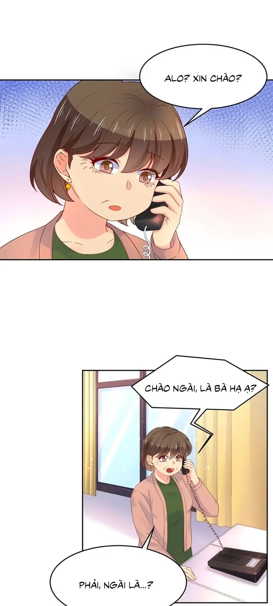 Truyện Tranh Nam Thần Quốc Dân Là Nữ - The National Hotboy Is A Girl trang 6