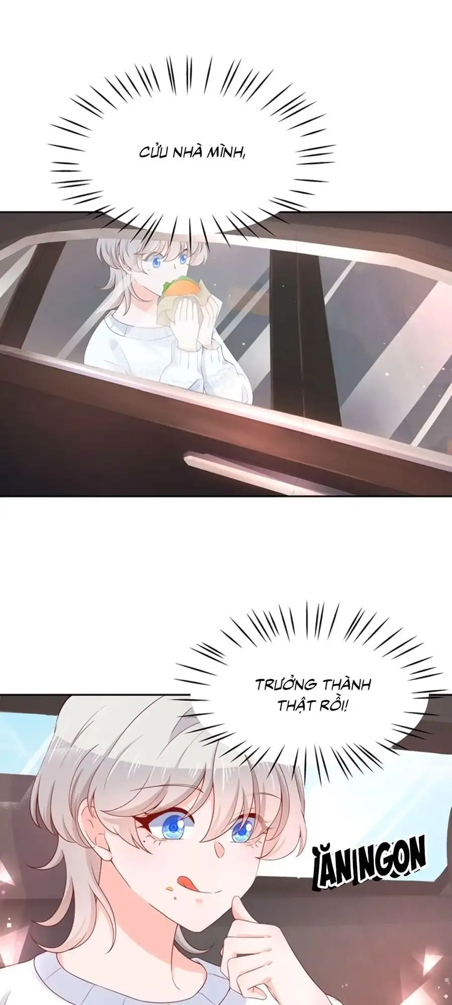 Truyện Tranh Nam Thần Quốc Dân Là Nữ - The National Hotboy Is A Girl trang 6