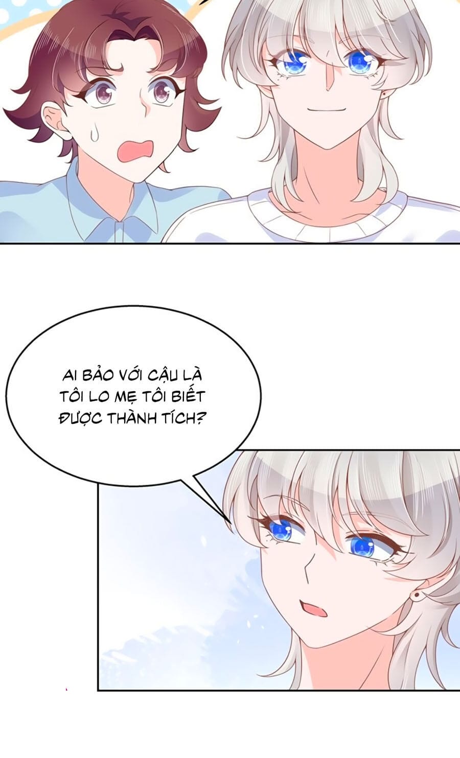 Truyện Tranh Nam Thần Quốc Dân Là Nữ - The National Hotboy Is A Girl trang 6