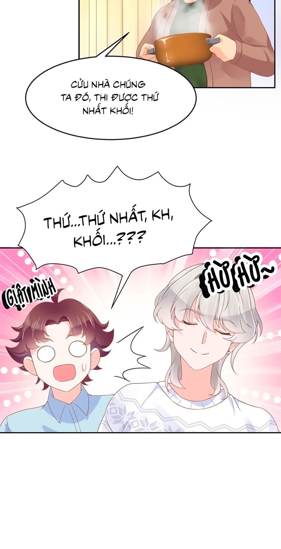 Truyện Tranh Nam Thần Quốc Dân Là Nữ - The National Hotboy Is A Girl trang 6