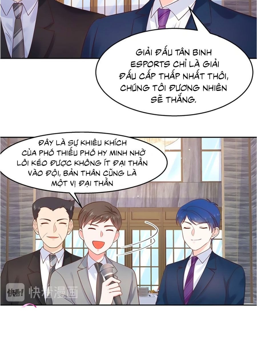 Truyện Tranh Nam Thần Quốc Dân Là Nữ - The National Hotboy Is A Girl trang 6