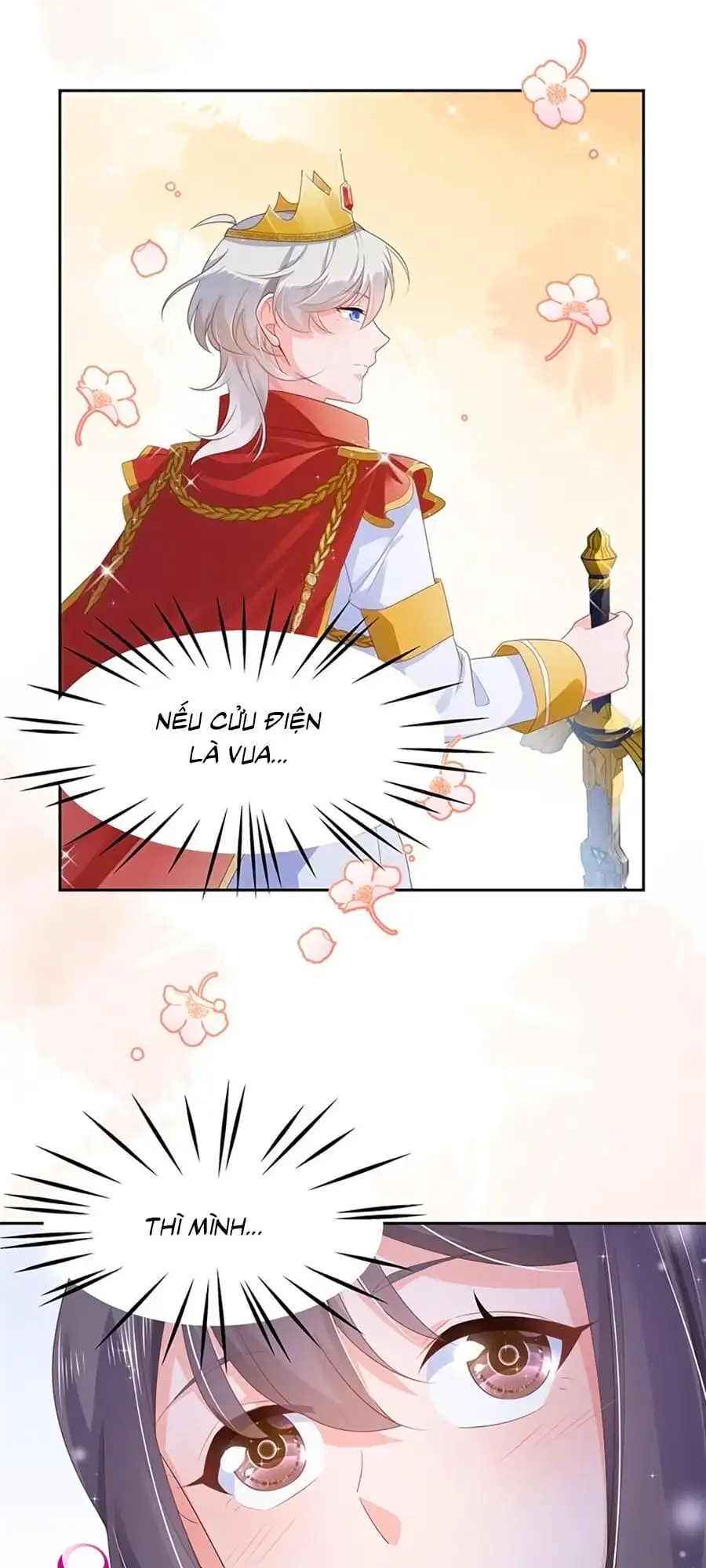 Truyện Tranh Nam Thần Quốc Dân Là Nữ - The National Hotboy Is A Girl trang 6