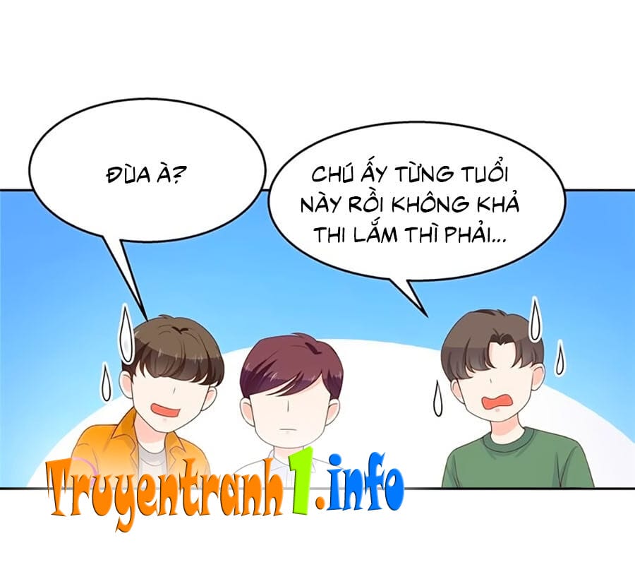 Truyện Tranh Nam Thần Quốc Dân Là Nữ - The National Hotboy Is A Girl trang 6