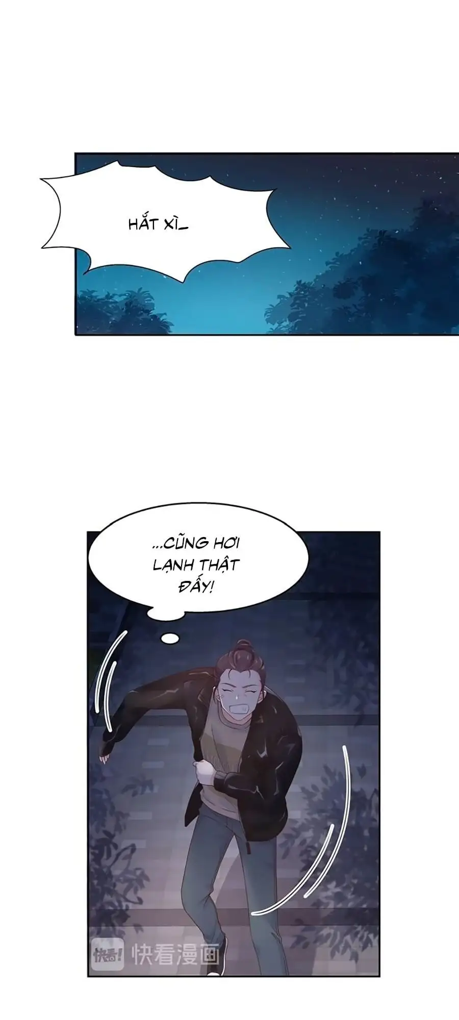 Truyện Tranh Nam Thần Quốc Dân Là Nữ - The National Hotboy Is A Girl trang 6