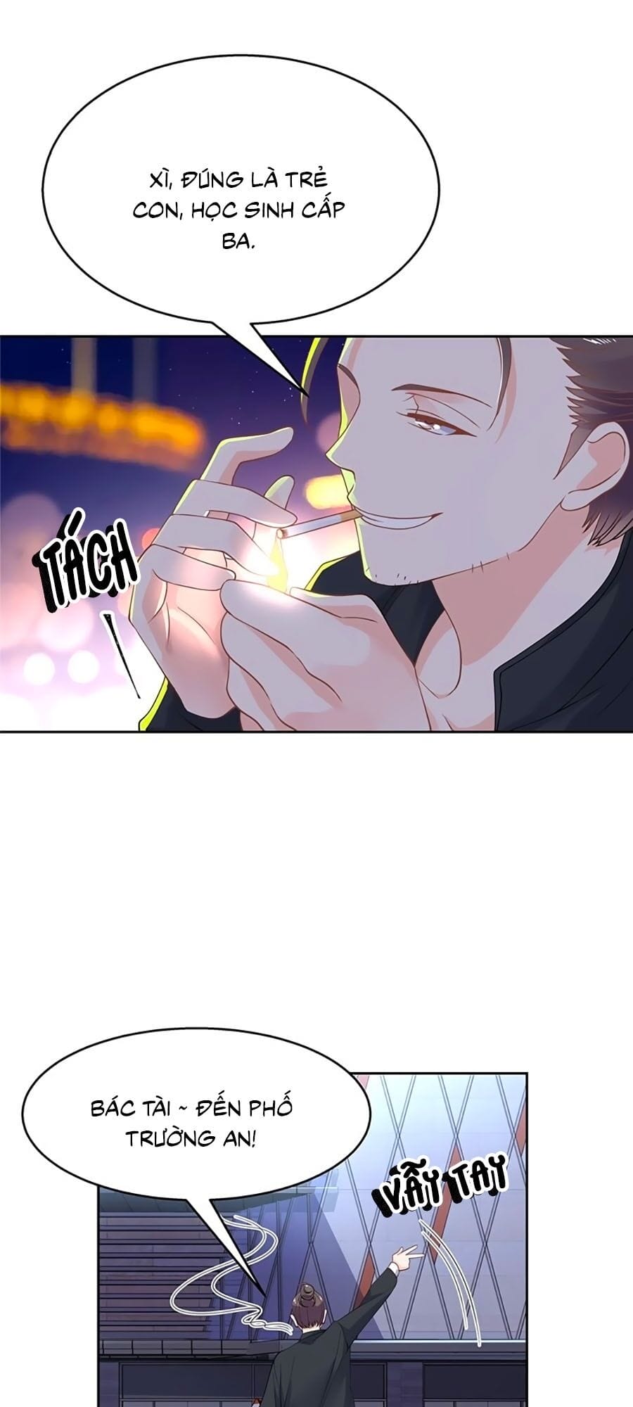 Truyện Tranh Nam Thần Quốc Dân Là Nữ - The National Hotboy Is A Girl trang 6