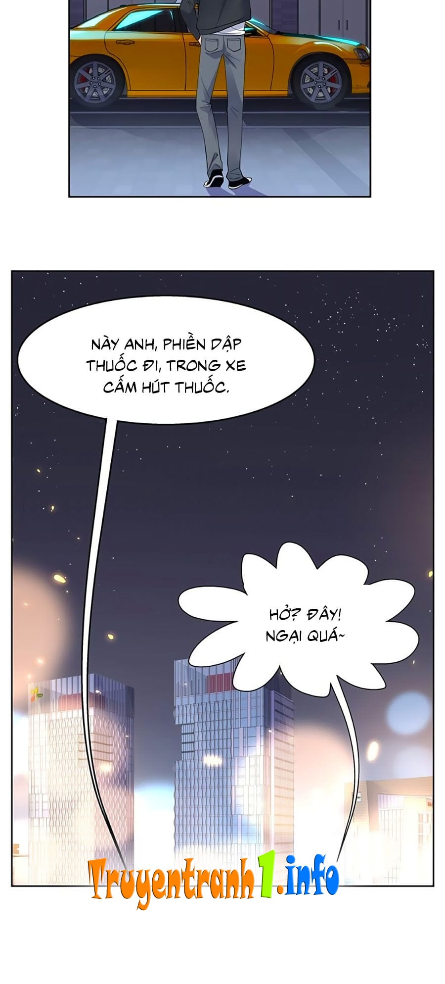 Truyện Tranh Nam Thần Quốc Dân Là Nữ - The National Hotboy Is A Girl trang 6