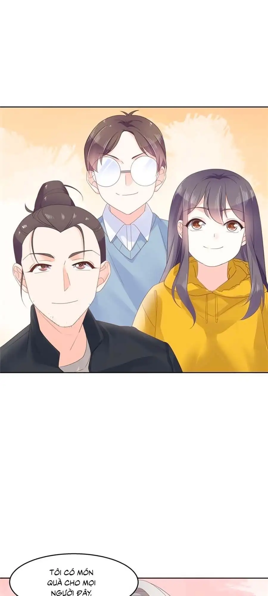 Truyện Tranh Nam Thần Quốc Dân Là Nữ - The National Hotboy Is A Girl trang 6