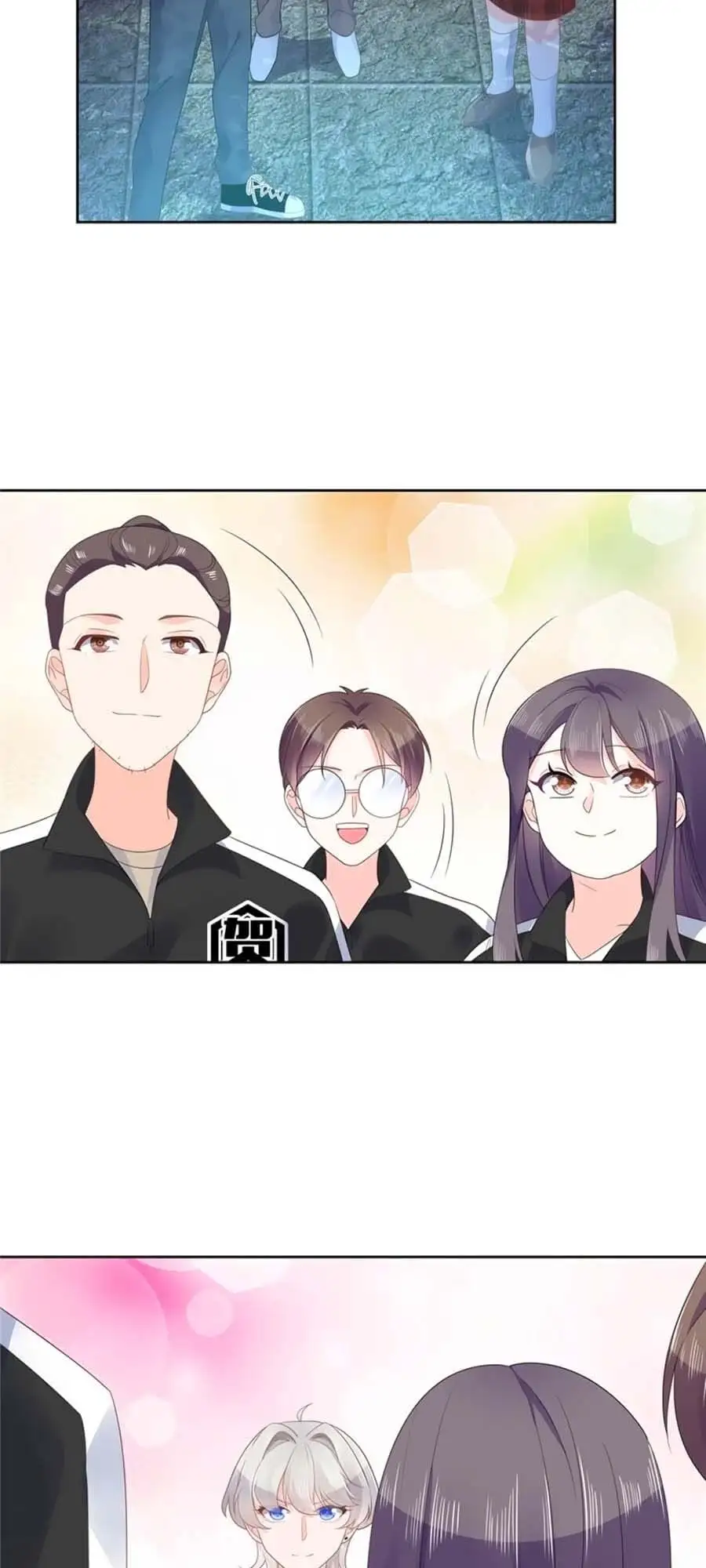 Truyện Tranh Nam Thần Quốc Dân Là Nữ - The National Hotboy Is A Girl trang 6