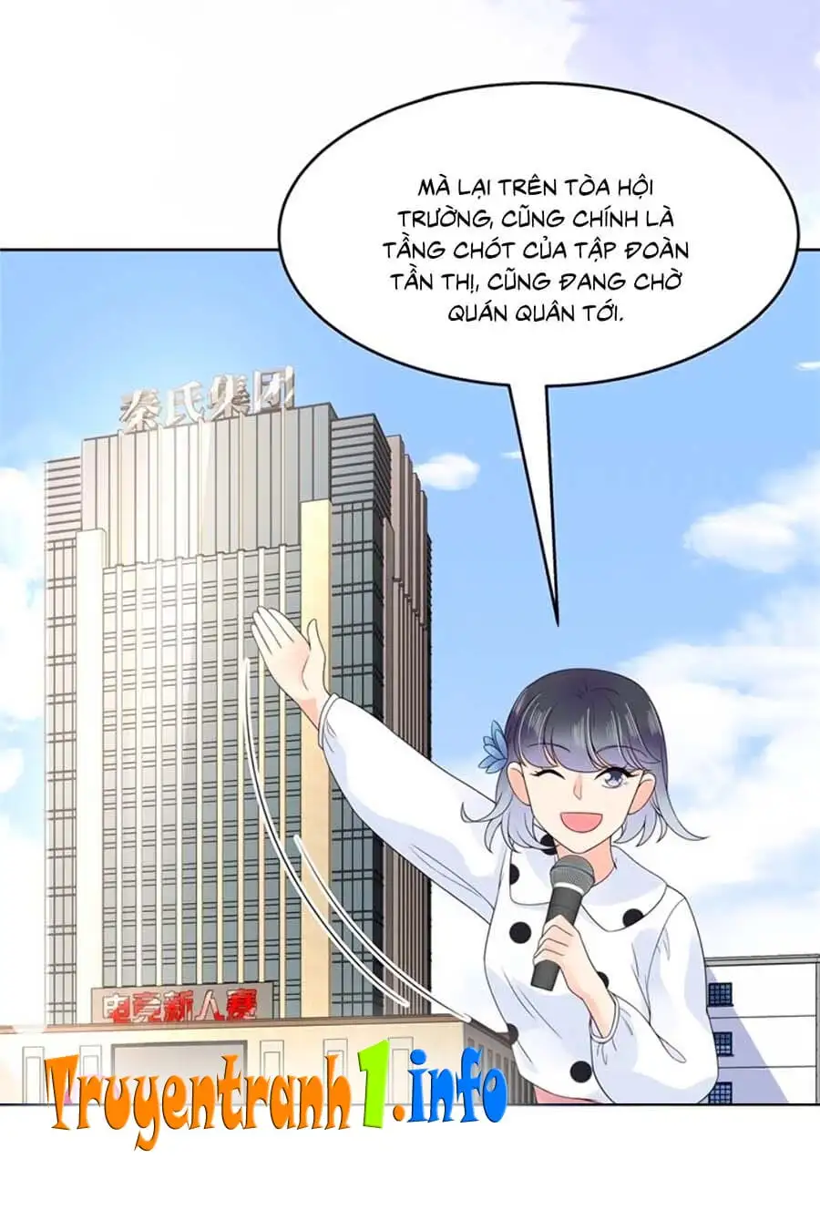 Truyện Tranh Nam Thần Quốc Dân Là Nữ - The National Hotboy Is A Girl trang 6