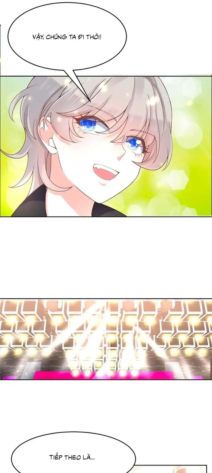 Truyện Tranh Nam Thần Quốc Dân Là Nữ - The National Hotboy Is A Girl trang 6