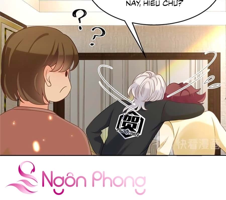 Truyện Tranh Nam Thần Quốc Dân Là Nữ - The National Hotboy Is A Girl trang 6