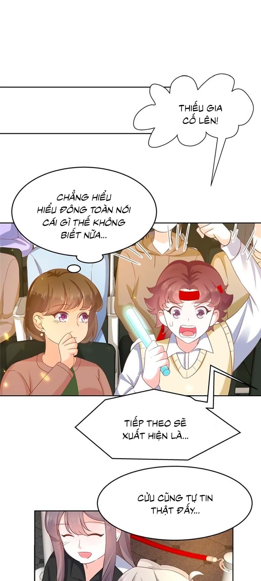 Truyện Tranh Nam Thần Quốc Dân Là Nữ - The National Hotboy Is A Girl trang 6