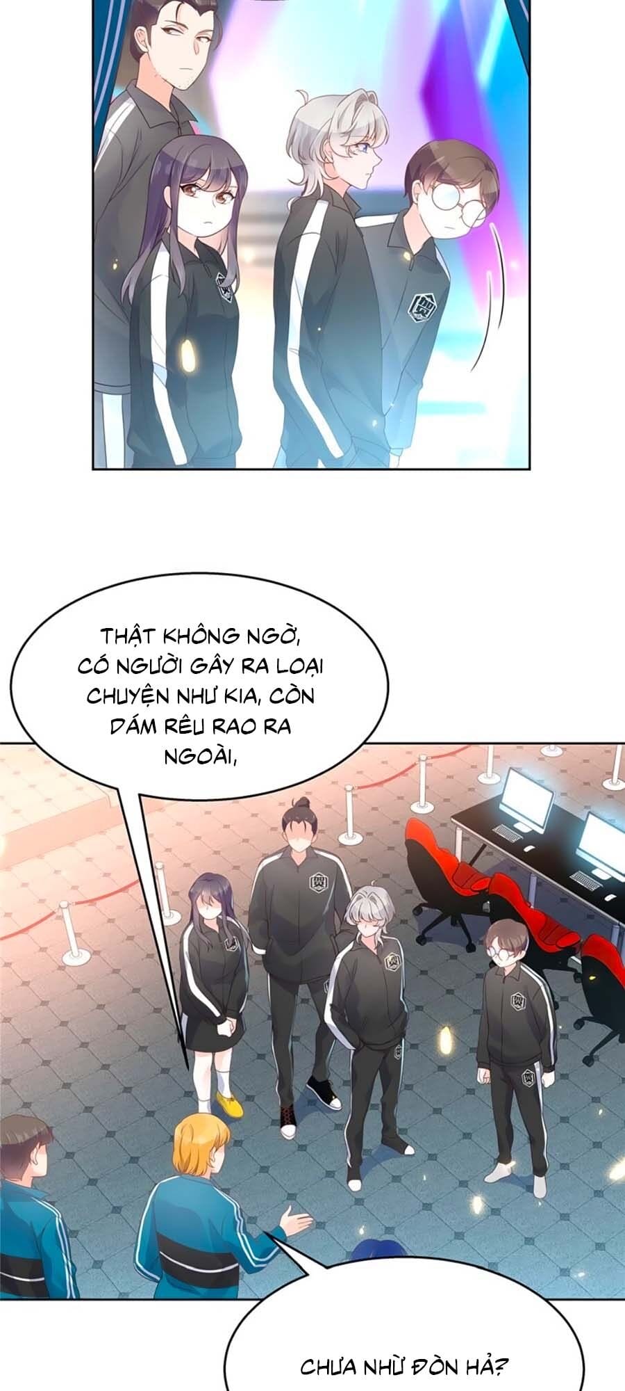 Truyện Tranh Nam Thần Quốc Dân Là Nữ - The National Hotboy Is A Girl trang 6