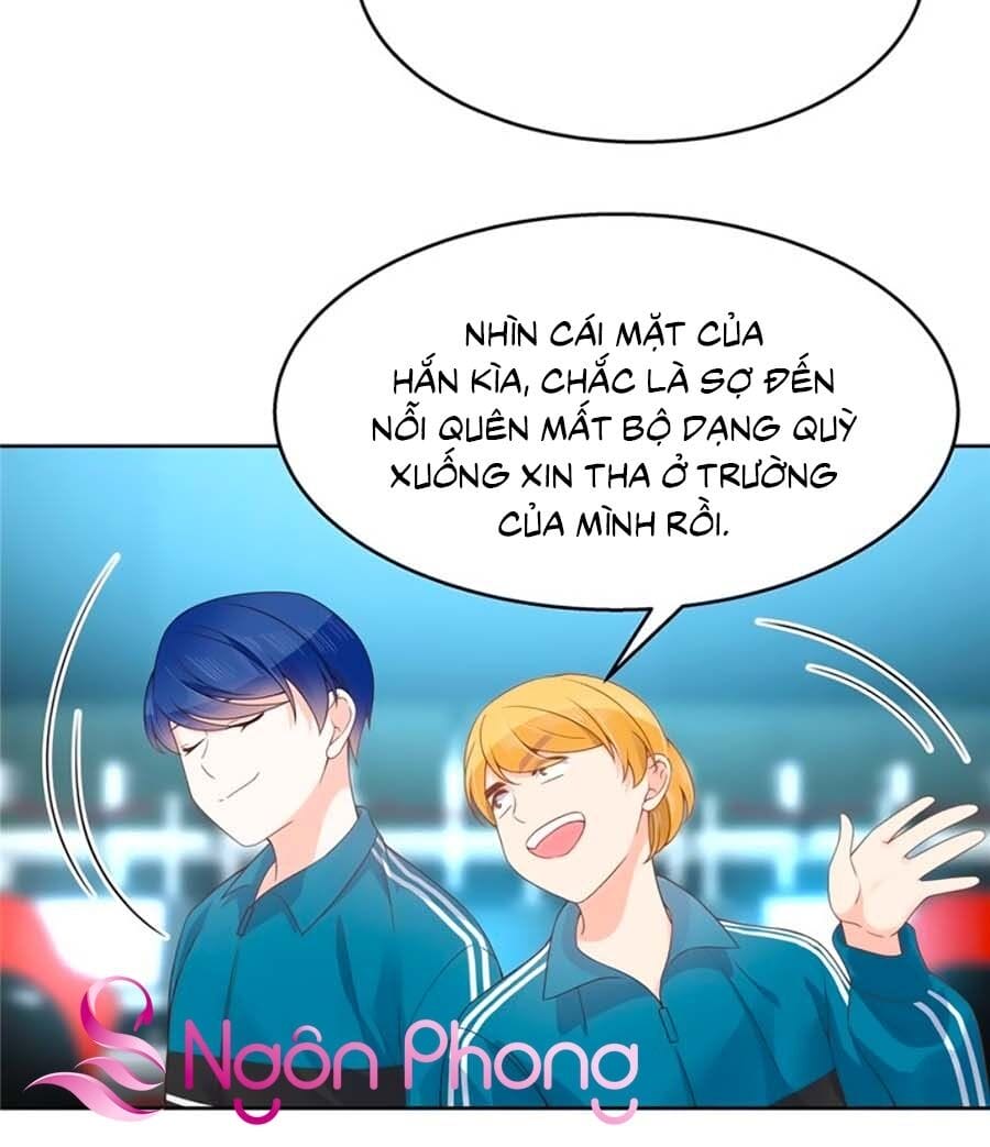 Truyện Tranh Nam Thần Quốc Dân Là Nữ - The National Hotboy Is A Girl trang 6