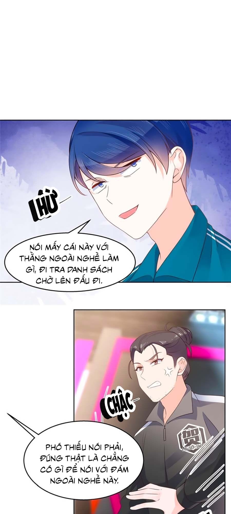 Truyện Tranh Nam Thần Quốc Dân Là Nữ - The National Hotboy Is A Girl trang 6