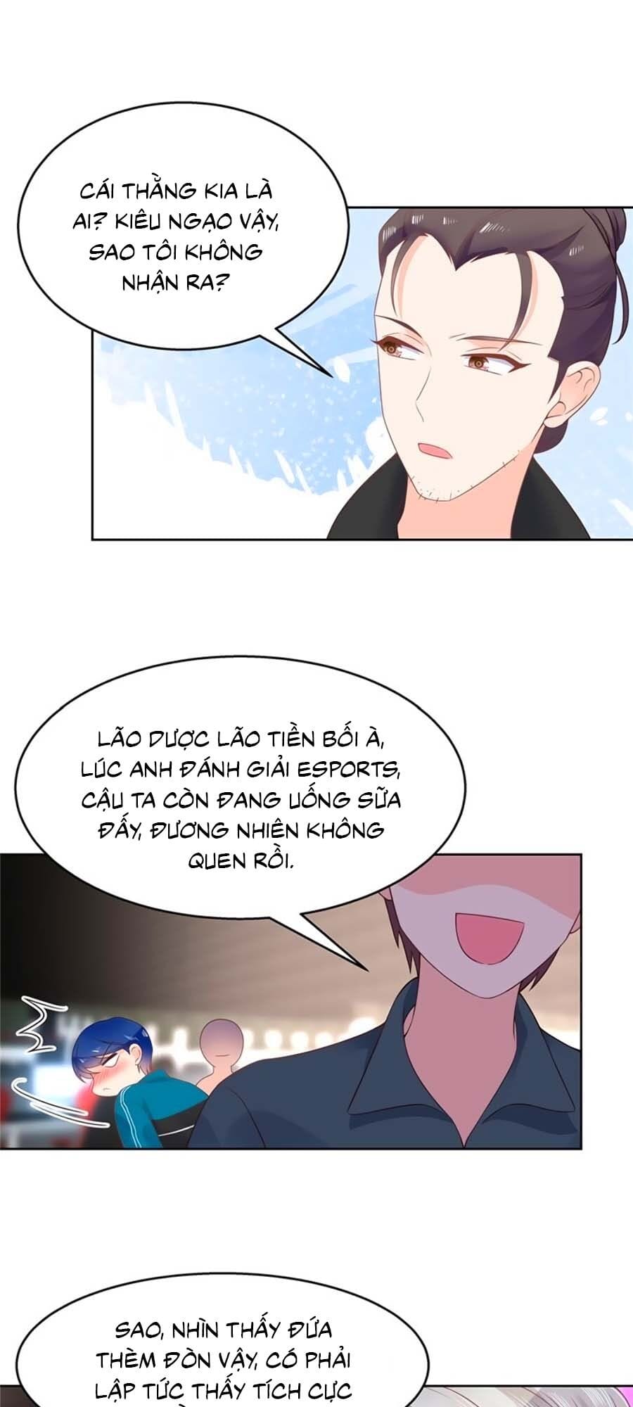 Truyện Tranh Nam Thần Quốc Dân Là Nữ - The National Hotboy Is A Girl trang 6