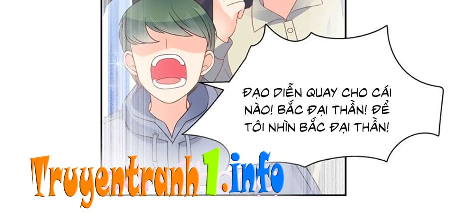 Truyện Tranh Nam Thần Quốc Dân Là Nữ - The National Hotboy Is A Girl trang 6