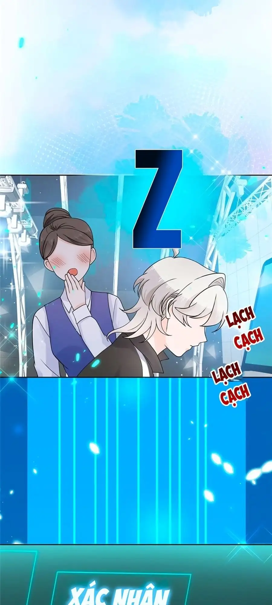 Truyện Tranh Nam Thần Quốc Dân Là Nữ - The National Hotboy Is A Girl trang 6