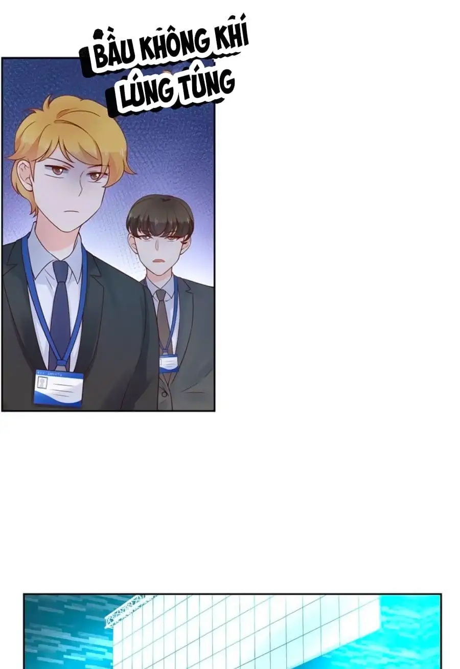 Truyện Tranh Nam Thần Quốc Dân Là Nữ - The National Hotboy Is A Girl trang 6