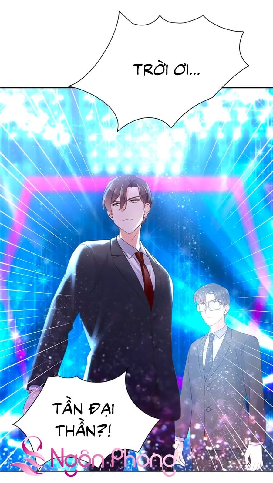 Truyện Tranh Nam Thần Quốc Dân Là Nữ - The National Hotboy Is A Girl trang 6