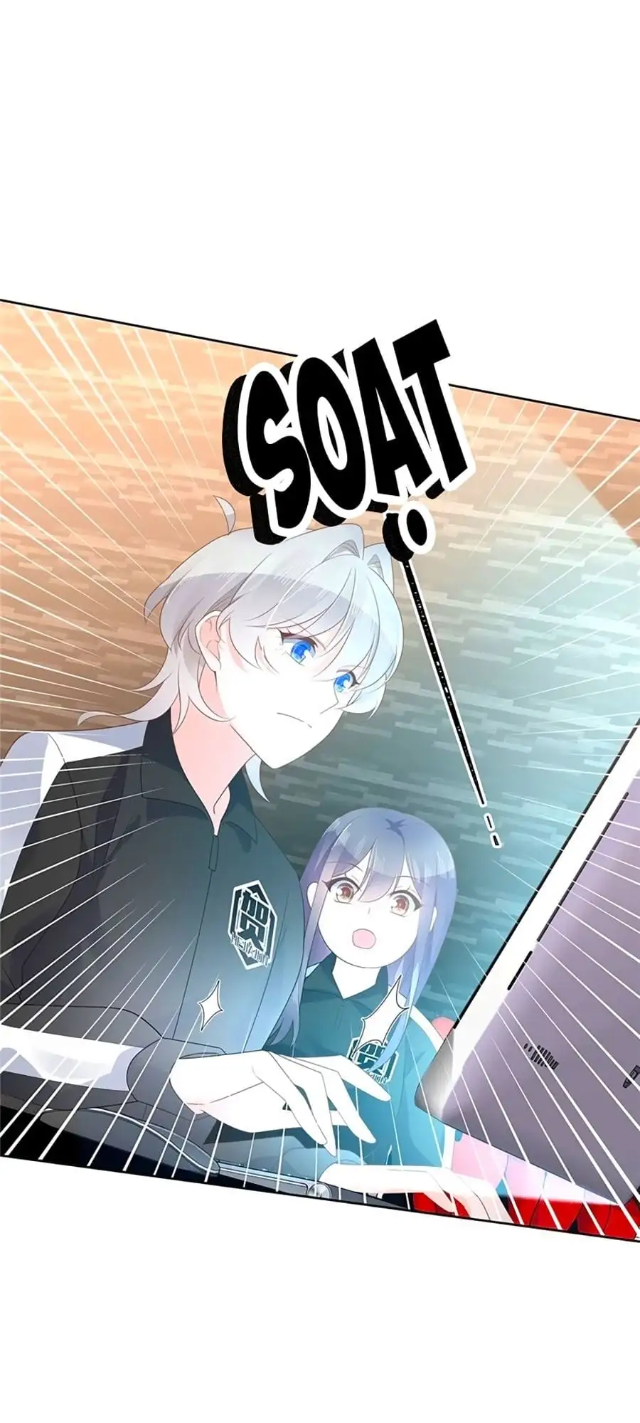 Truyện Tranh Nam Thần Quốc Dân Là Nữ - The National Hotboy Is A Girl trang 6