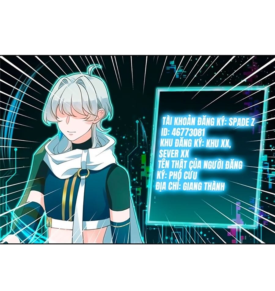 Truyện Tranh Nam Thần Quốc Dân Là Nữ - The National Hotboy Is A Girl trang 6