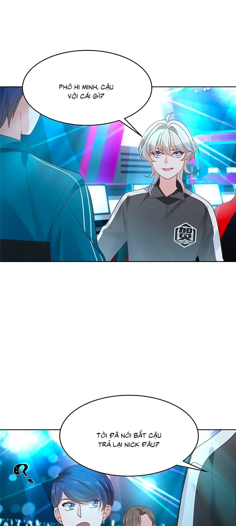 Truyện Tranh Nam Thần Quốc Dân Là Nữ - The National Hotboy Is A Girl trang 6