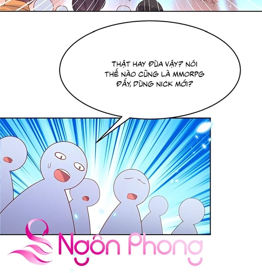Truyện Tranh Nam Thần Quốc Dân Là Nữ - The National Hotboy Is A Girl trang 6