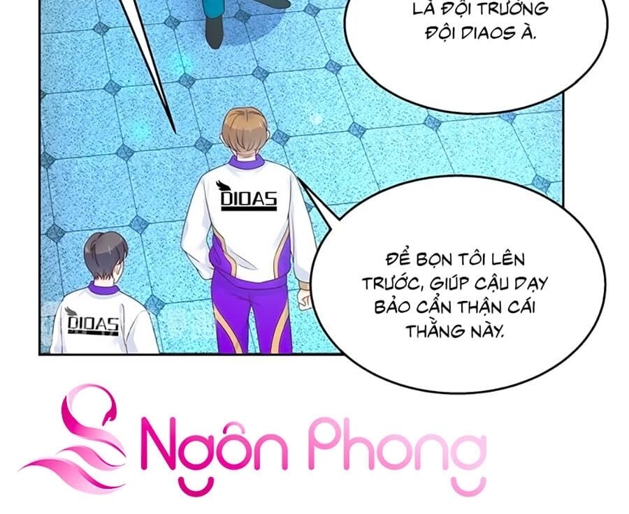 Truyện Tranh Nam Thần Quốc Dân Là Nữ - The National Hotboy Is A Girl trang 6