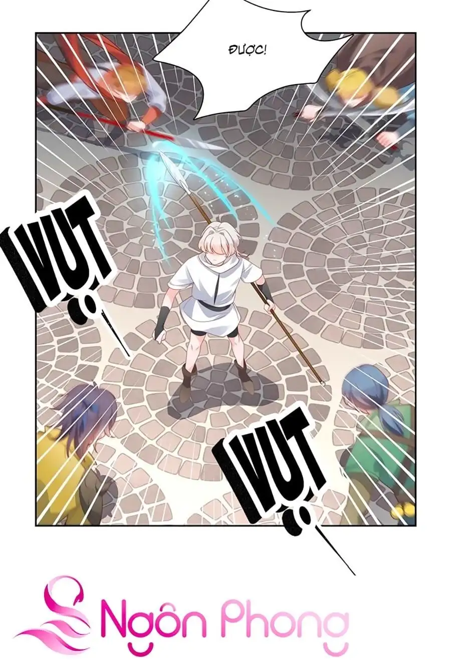 Truyện Tranh Nam Thần Quốc Dân Là Nữ - The National Hotboy Is A Girl trang 6