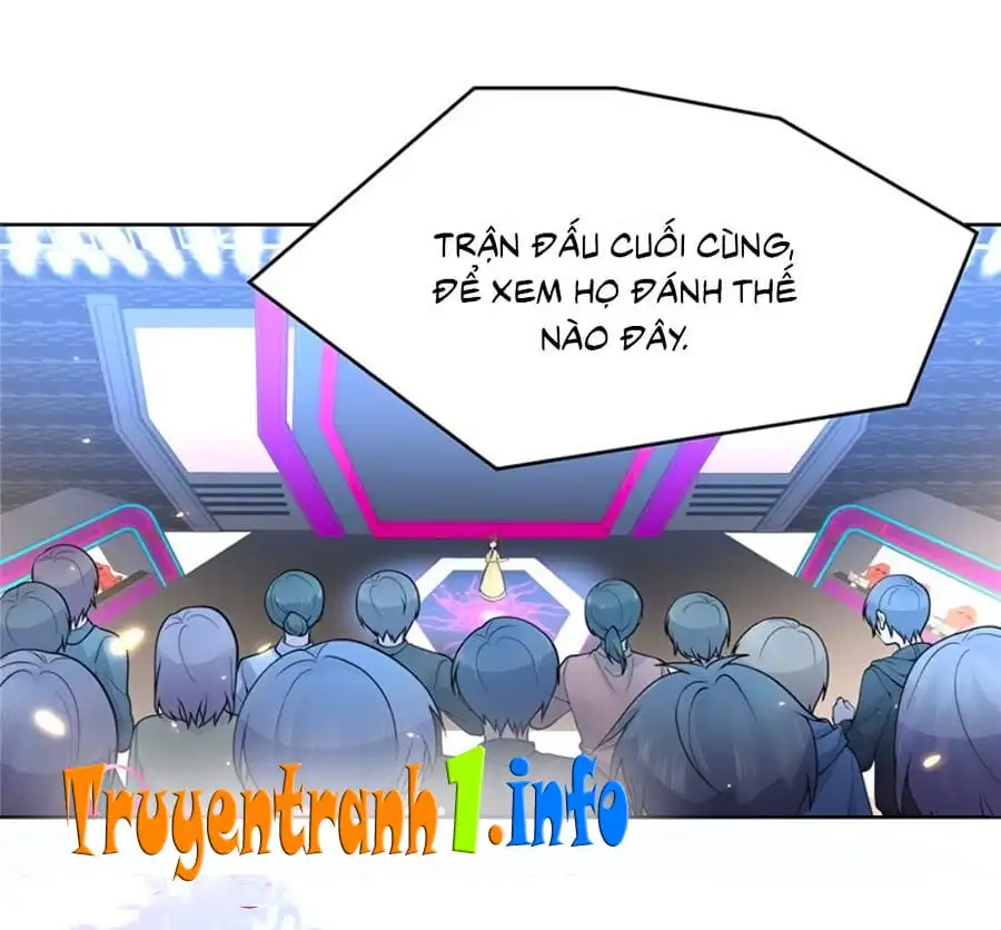 Truyện Tranh Nam Thần Quốc Dân Là Nữ - The National Hotboy Is A Girl trang 6