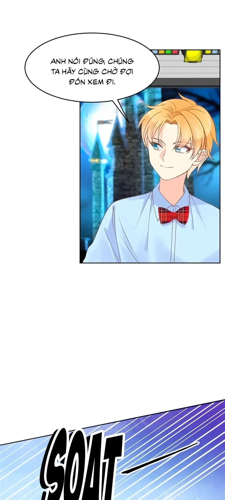 Truyện Tranh Nam Thần Quốc Dân Là Nữ - The National Hotboy Is A Girl trang 6