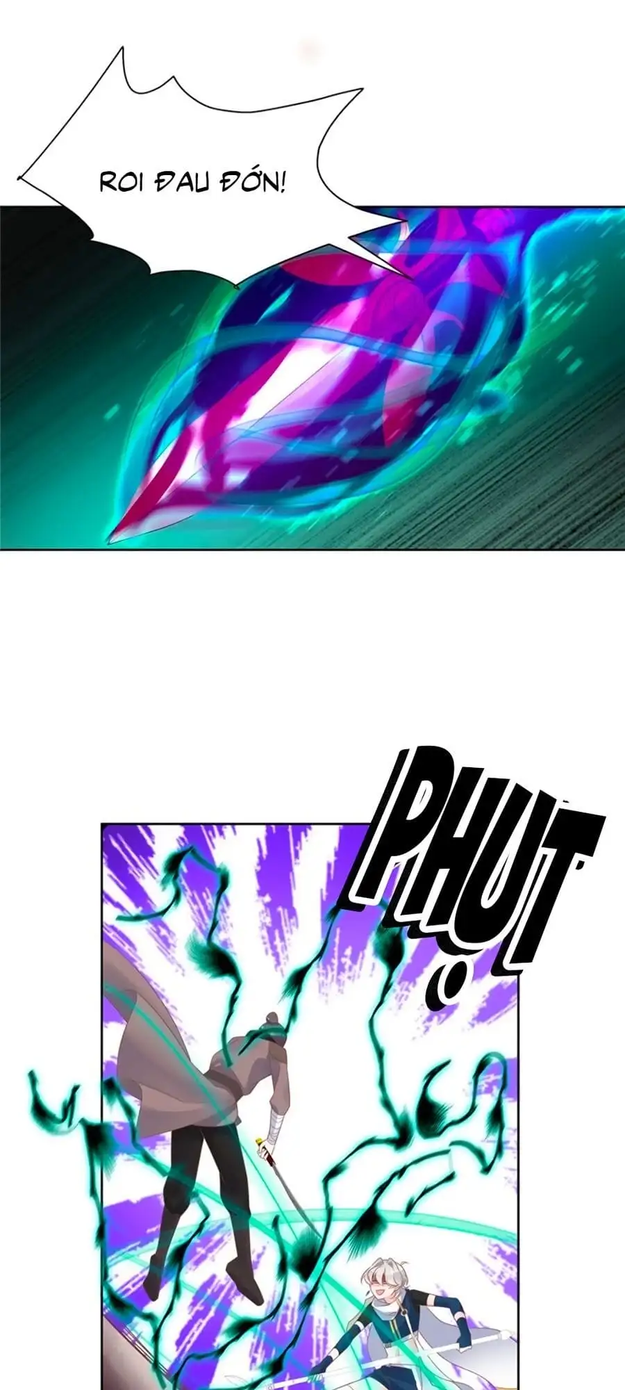 Truyện Tranh Nam Thần Quốc Dân Là Nữ - The National Hotboy Is A Girl trang 6