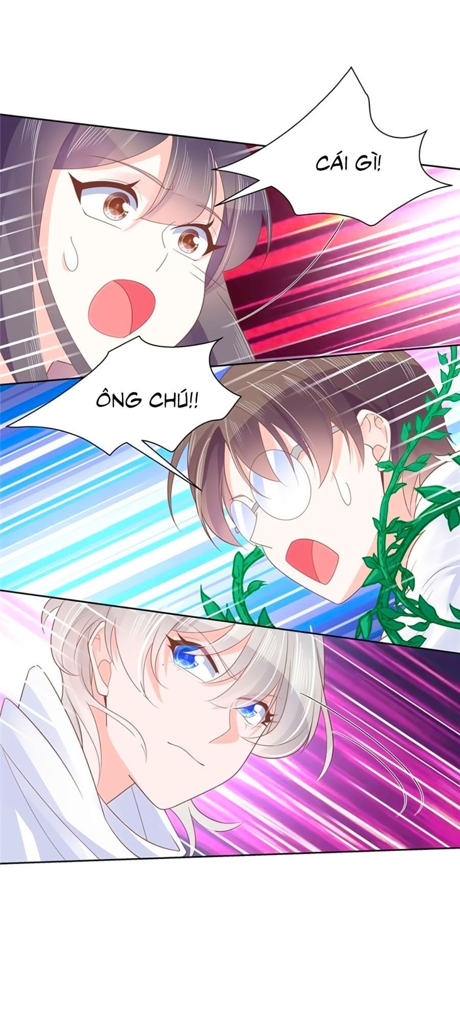 Truyện Tranh Nam Thần Quốc Dân Là Nữ - The National Hotboy Is A Girl trang 6